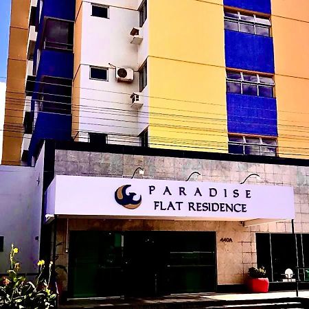 Paradise Flat Residence Caldas Novas Exterior foto