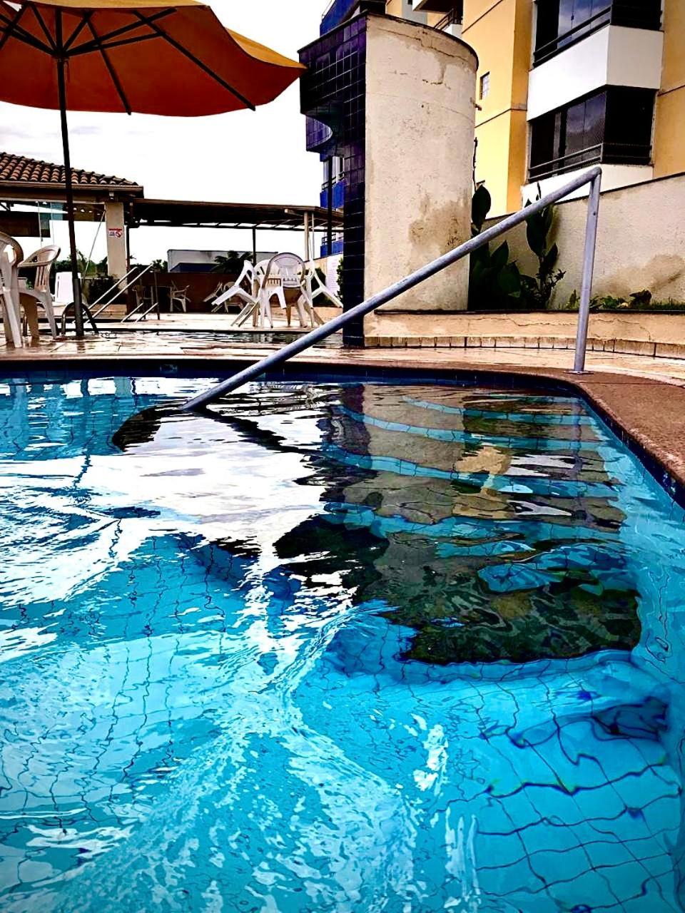 Paradise Flat Residence Caldas Novas Exterior foto