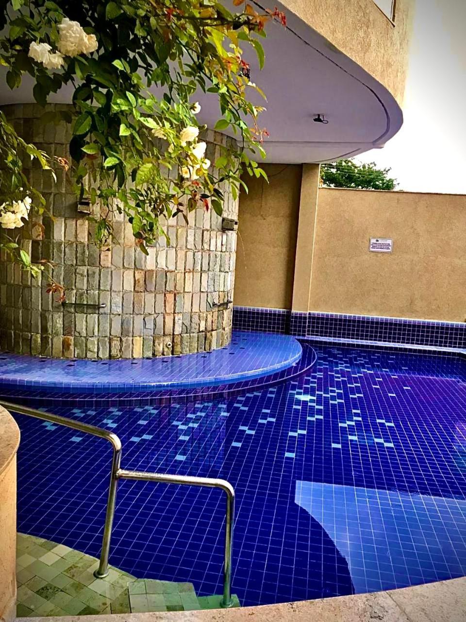 Paradise Flat Residence Caldas Novas Exterior foto