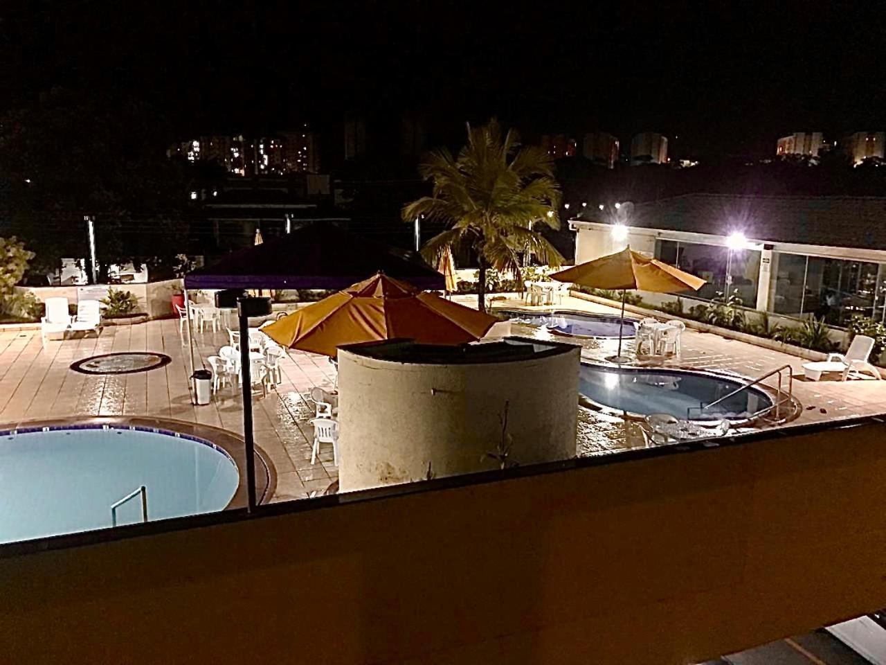 Paradise Flat Residence Caldas Novas Exterior foto