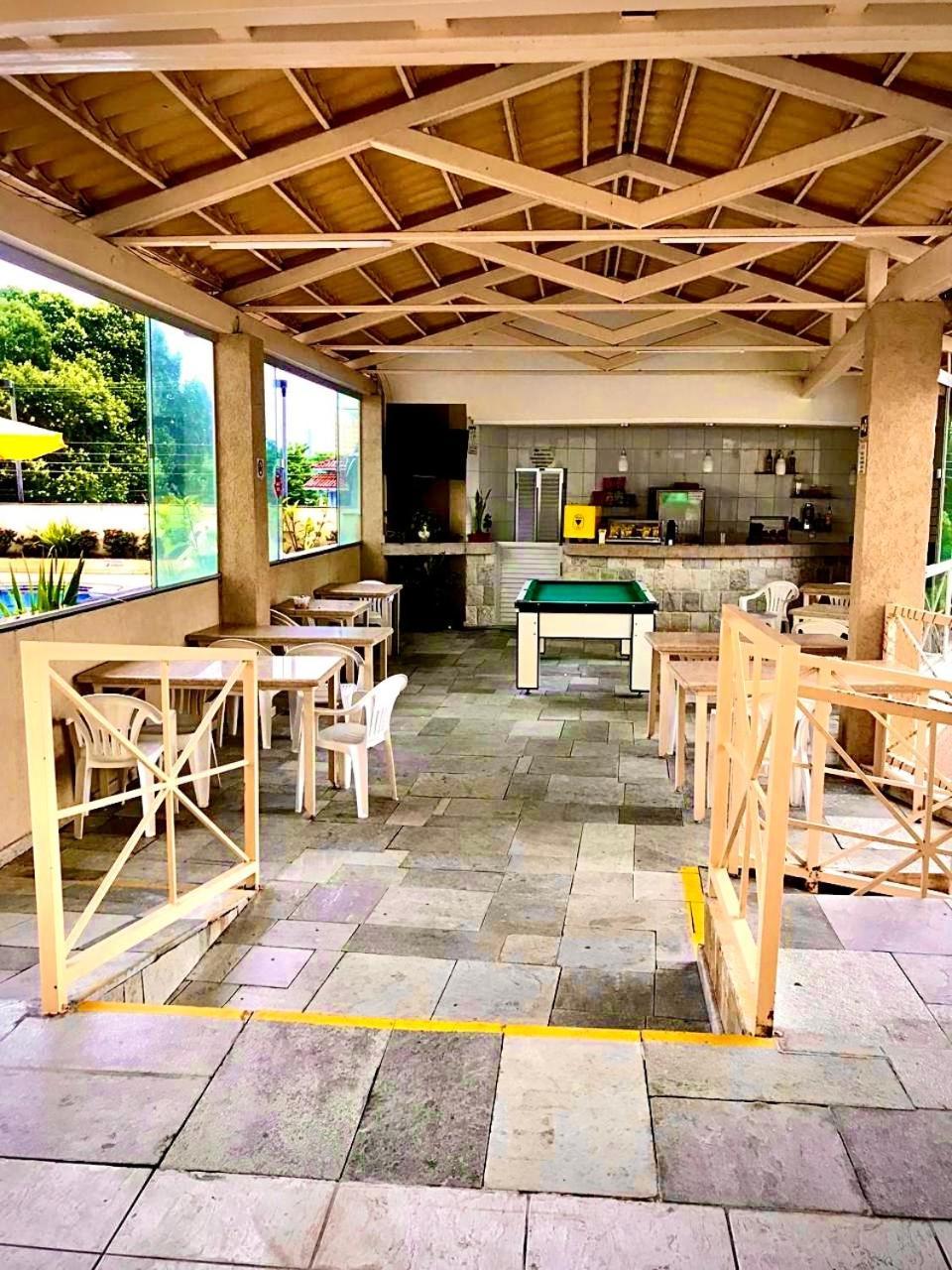 Paradise Flat Residence Caldas Novas Exterior foto